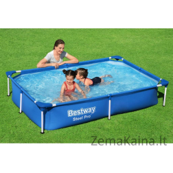 „Bestway“ rėmo baseino plienas Pro 221x150cm (56401)
