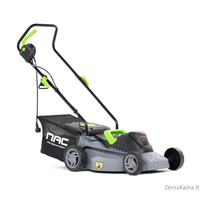 NAC ELEKTRINĖ VEJAVOJA 1500W 37cm