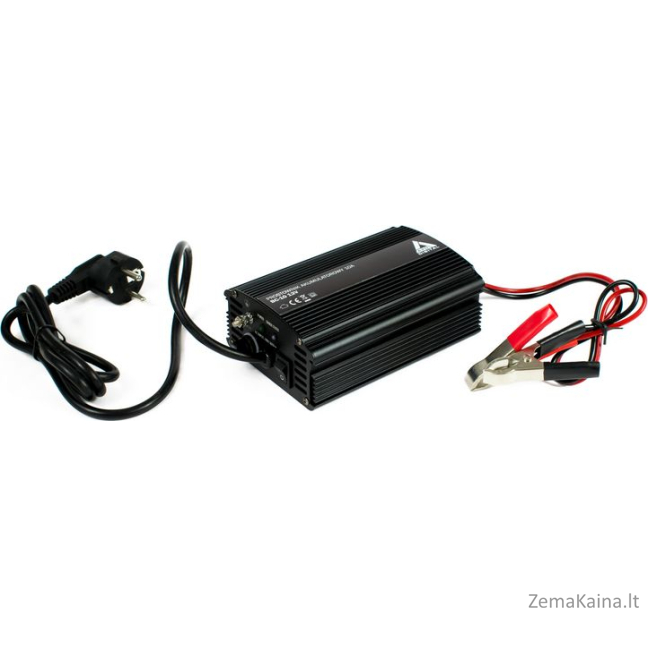 „Azo 12 V“ tinklo įkroviklis „BC-10A 10A“ baterijoms (230 V/12 V)