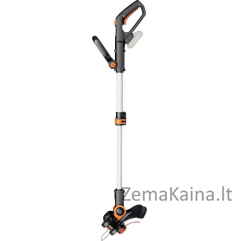 Worx baterijos žolė pievos (wg163e.9)
