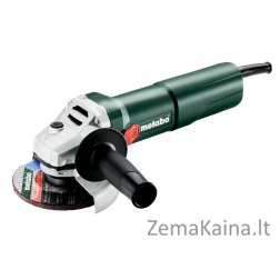 METABO KAMPINIS ŠLIFULĖLIS 125mm 1100W W 1100-125