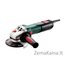 METABO KAMPINIS ŠLIUOTUVAS 125/WEV 11-125 GREITAS