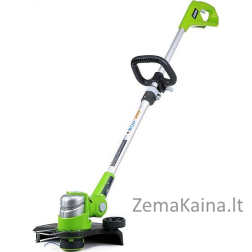 „GreenWorks GreenWorks“ 24 V G24LT30MK2 Grassboard 1xakumulator Li-Ion 2AH + GR2100007UA įkroviklis