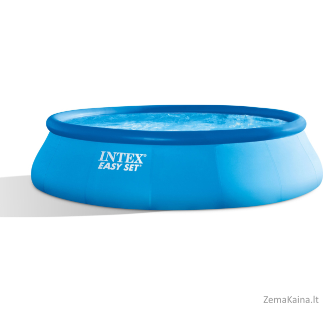 „Intex“ išplėtimo baseino lengvas rinkinys 457 cm (26166np)