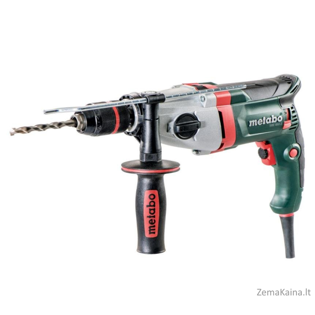 METABO SPŪGINIS GRĄŽAS SBE 850-2 CASE