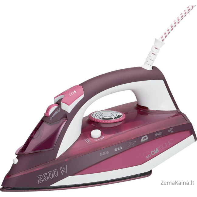 Clatronic DB 3705 geležis