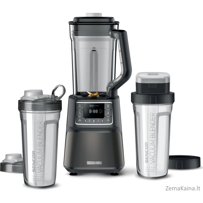 „Sencor Blender Vacuum SBU 7878BK“