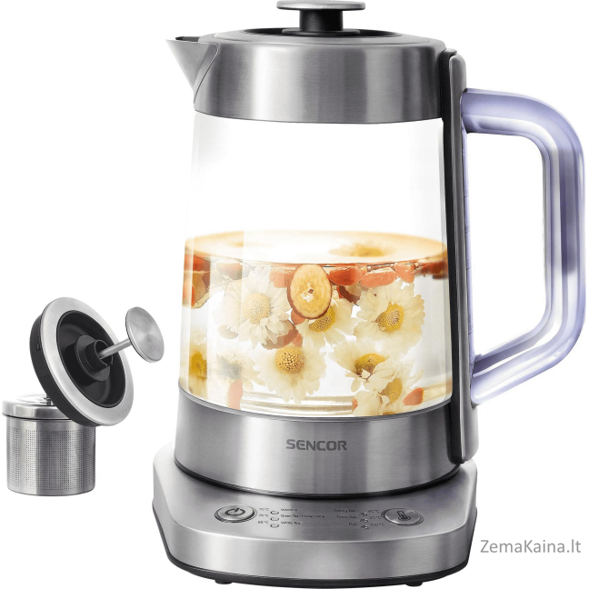 Sencor Kettle SWK 1590SS SIRD
