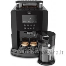 Slėgio espreso mašina Krups Arabica latte ea819n
