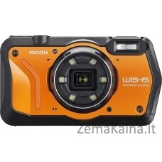 „Ricoh WG-6 Ricoh“ skaitmeninė kamera