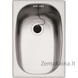 „Teka E 1C CN“ nerūdijančio plieno kriauklė (10132001)