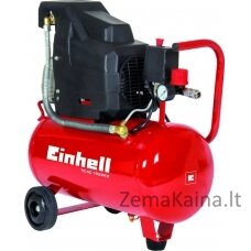 „Einhell TC-AC 190/24/8“ 8bar 24L kompresorius (4007325)