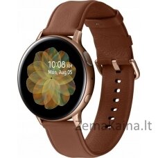„Samsung Galaxy Watch Active 2 Smartwatch Brown“ (SM-R820NSDAXEO)