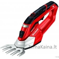 „Einhell GE-CG“ akumuliatoriaus žirklės 12 li 19 cm