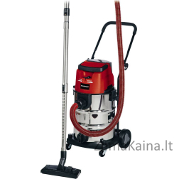 Pramoninis dulkių siurblys „Einhell Te-VC 36/30 LI“