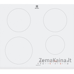 „Electrolux LIR60430BW“ šildymo plokštė