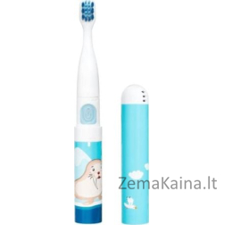 Vitammy soniczna šepetėlis šypsena mors mėlyna