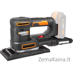 Worx WX820.9 šlifuoklis