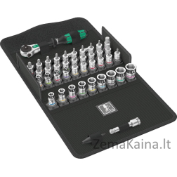 „Wera 8100 SA All-In 42 EL“ įrankių rinkinys. (05003755001)