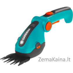 „Gardena Comfortcut Li 8“ cm + Papildomas ašmenys