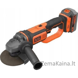 „Black & Decker BCG720M1“ šlifuoklis