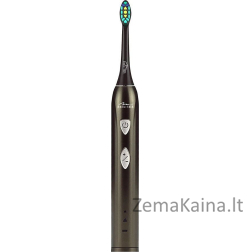 „Media-Tech Soniclean MT6510 Sonic Brush Black“
