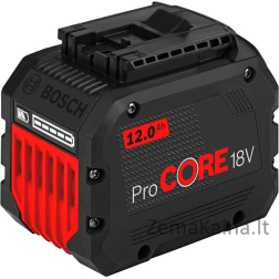 Bosch ProCORE18V 12.0Ah baterija (1600A016GU)