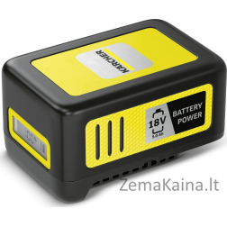 Karcher ličio jonų baterija 18V/5Ah (2.445-035.0)