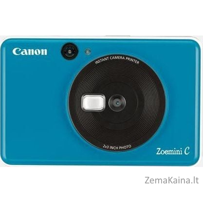 Canon Canon ZOEMINI C mėlynas skaitmeninis fotoaparatas