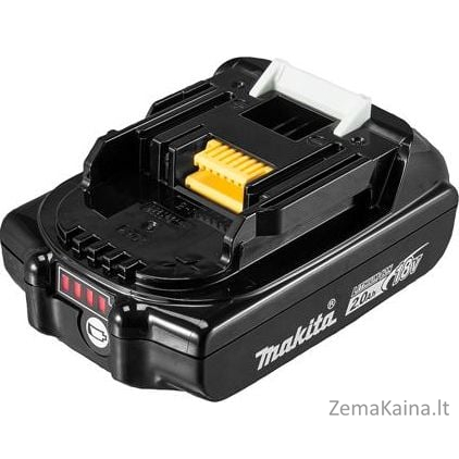 Makita Battery BL1820B Li-ion 18V/2Ah (197254-9)