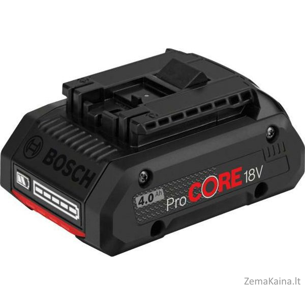 Bosch Gba ProCore baterija 18V/4.0Ah