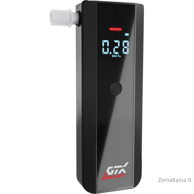 „GTX Smart Breathalyzer“