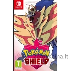 „Pokémon Shield Nintendo Switch“
