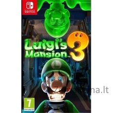 „Luigi's Mansion 3 Nintendo Switch“
