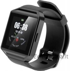 „Smartwatch Technaxx TG-SW2HR Black“ (4782)