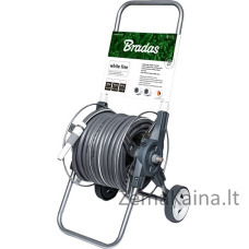 Bradas rinkinys White Silver Plus 20m kortelė (WL-W2K20)