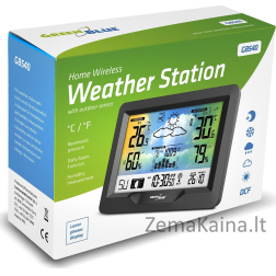 „GreenBlue GB540“ orų stotis