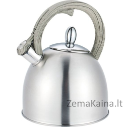 Maestro Plieninis virdulys 2,5L SATIN MAESTRO MR-1312