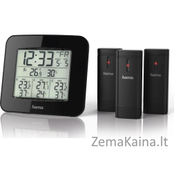 Oro stotis „Hama EWS-Trio“ (001863110000)