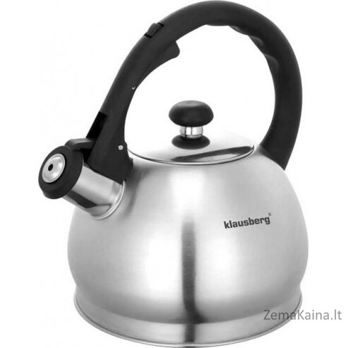 Klausberg plieno virdulys 1.8L Klausberg [KB-7042]