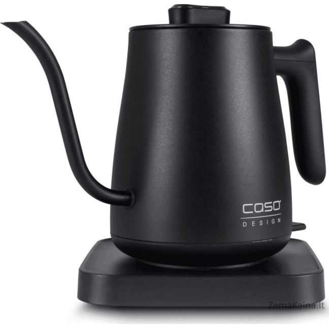 „Caso Coffee Classic“ juodas virdulys