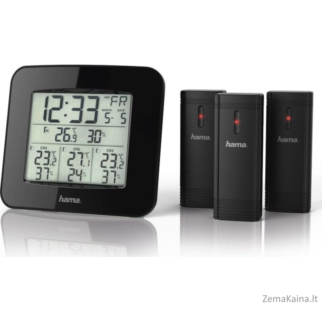 Oro stotis „Hama EWS-Trio“ (001863110000)