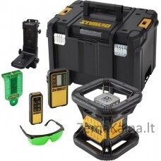 Dewalt lazerio lygis DCE079D1G Green 75 m