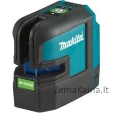 „Makita Cross Laser SK105GDZ Zielony“ 35 m