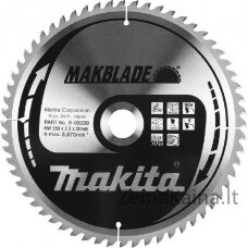 Makita dislleble MB-17712 260 x 30 mm