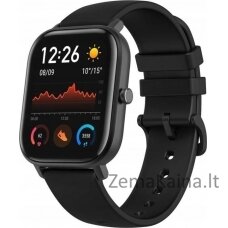 „Smartwatch Amazfit GTS Black“ (W1914ov2n)