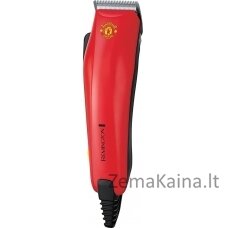 „Remington Colourcut Manchester United Edition HC5038 MU“ plaukų aparatas