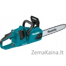 Makita Duc355Z 2 x 18 V 35 cm grandinės pjūklas