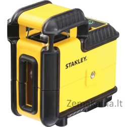 „Stanley Cross 360 Green Laser 25 M“