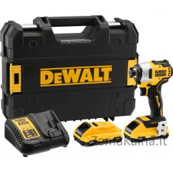 Dewalt dcf809l2t 18 v